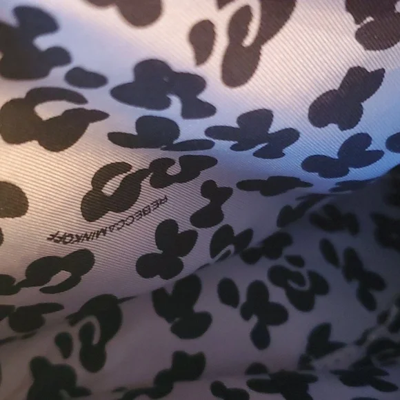 REBECCA MINKOFF MINI MAC PURSE NWT - Picture 14 of 16